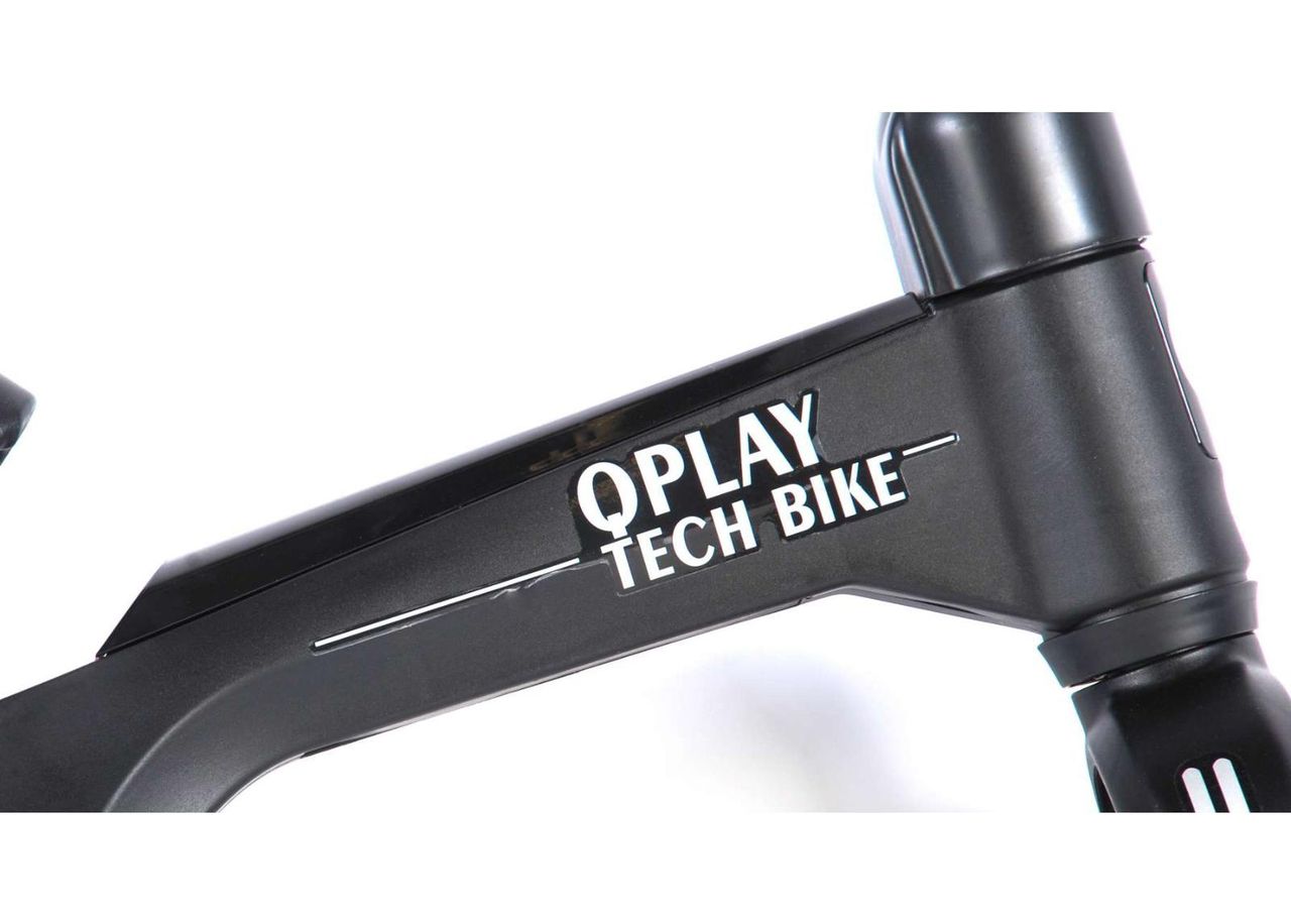 Детский балансировочный велосипед QPlay увеличить