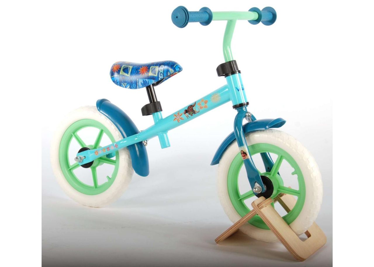 Детский беговой велосипед Disney Vaiana 12 дюймов увеличить