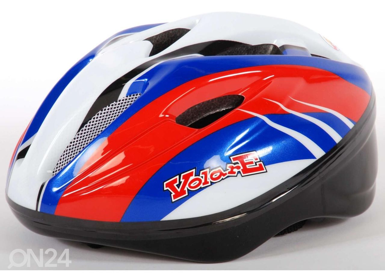 Детский велосипедный шлем 528 Volare 51-55 cm увеличить