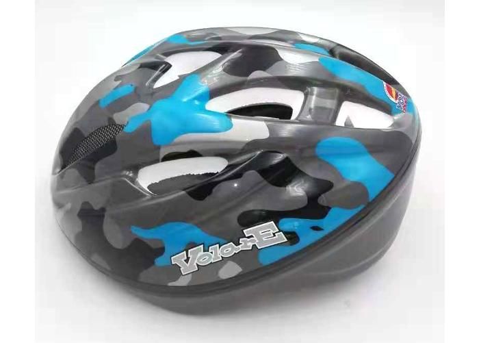 Детский велосипедный шлем Deluxe Volare увеличить