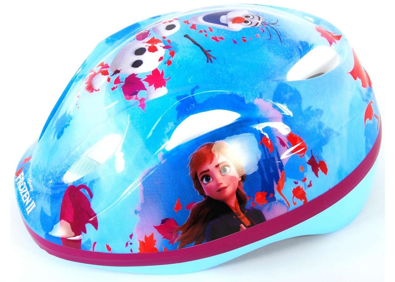 Детский велосипедный шлем Disney Frozen 51-55 см увеличить