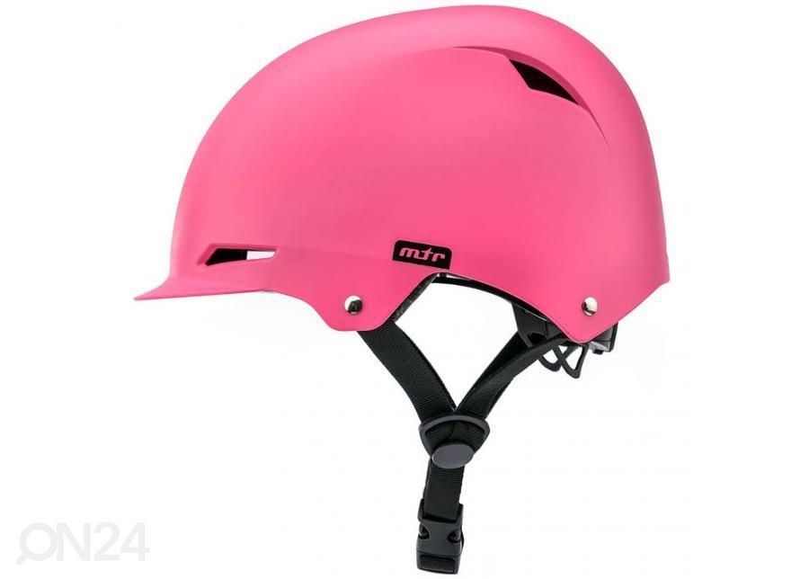 Детский велосипедный шлем Meteor KS02 suurus M 52-56 cm Jr увеличить