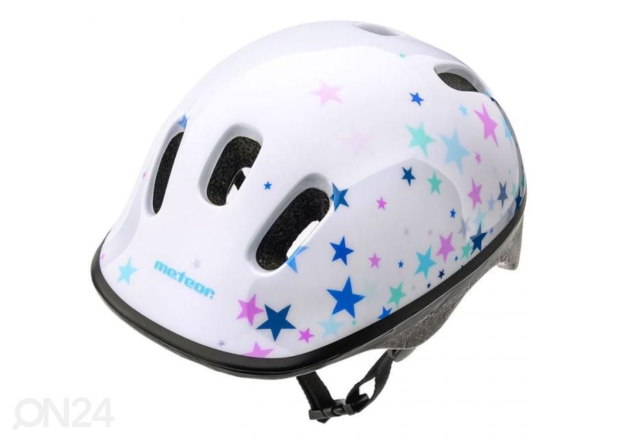 Детский велосипедный шлем Meteor KS06 Stars suurus XS 44-48 cm Jr увеличить
