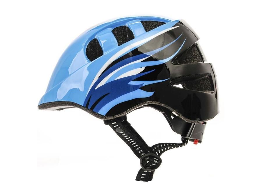 Детский велосипедный шлем Meteor MA-2 Jr 48-52 см увеличить
