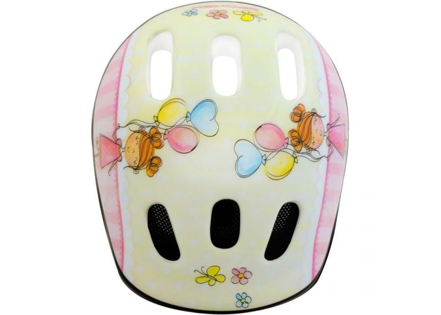 Детский велосипедный шлем Spokey Balloon JR увеличить
