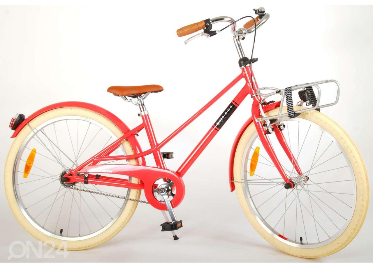 Детский велосипед для девочек 24 дюймов Volare Melody Prime Collection увеличить