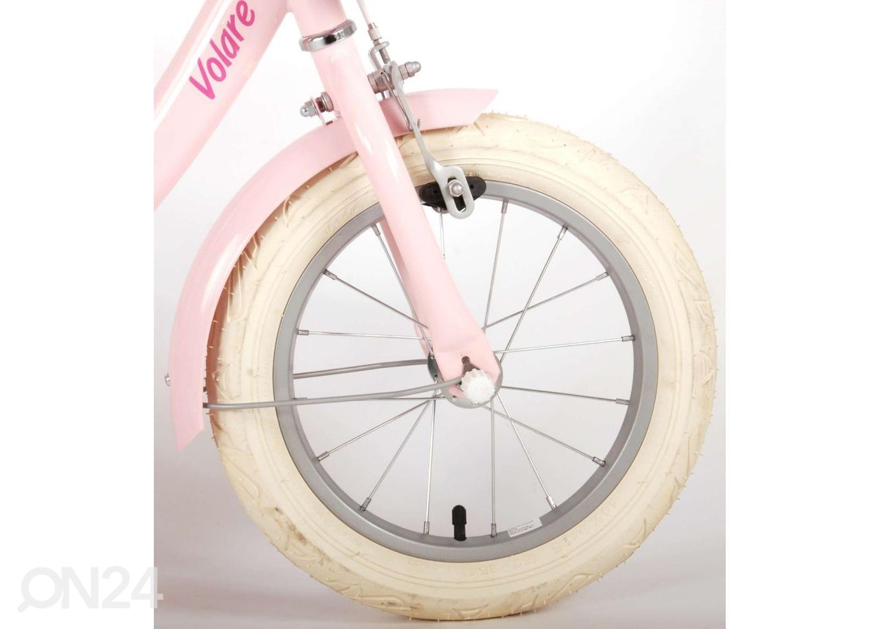 Детский велосипед для девочек Volare 14" увеличить
