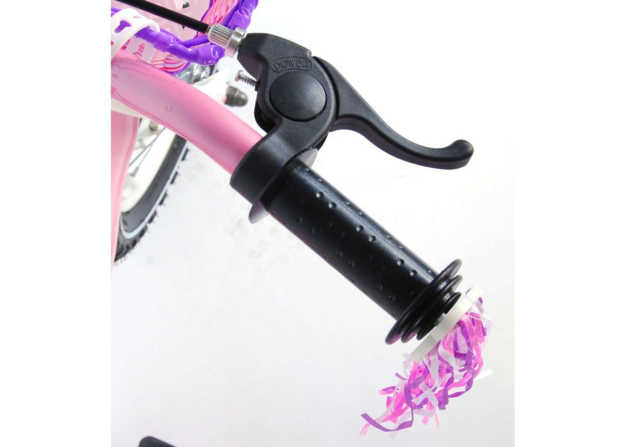 Детский велосипед для девочек Volare Rose 1 12 дюймов увеличить