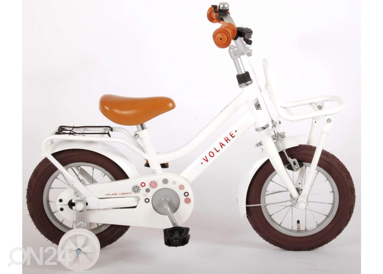 Детский велосипед 12 дюймов Volare увеличить