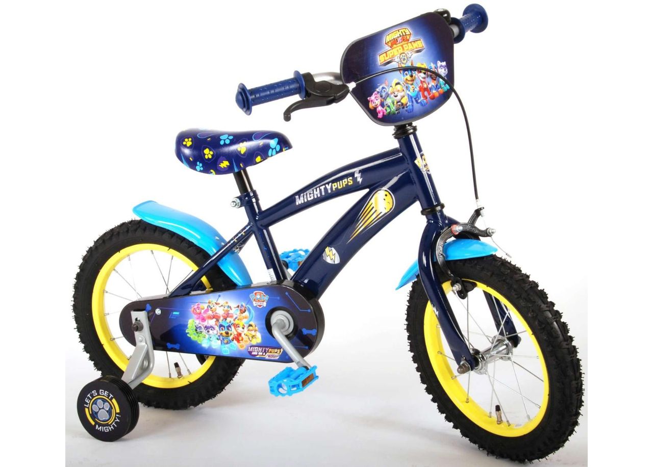 Детский велосипед 14 дюймов Paw Patrol Volare увеличить