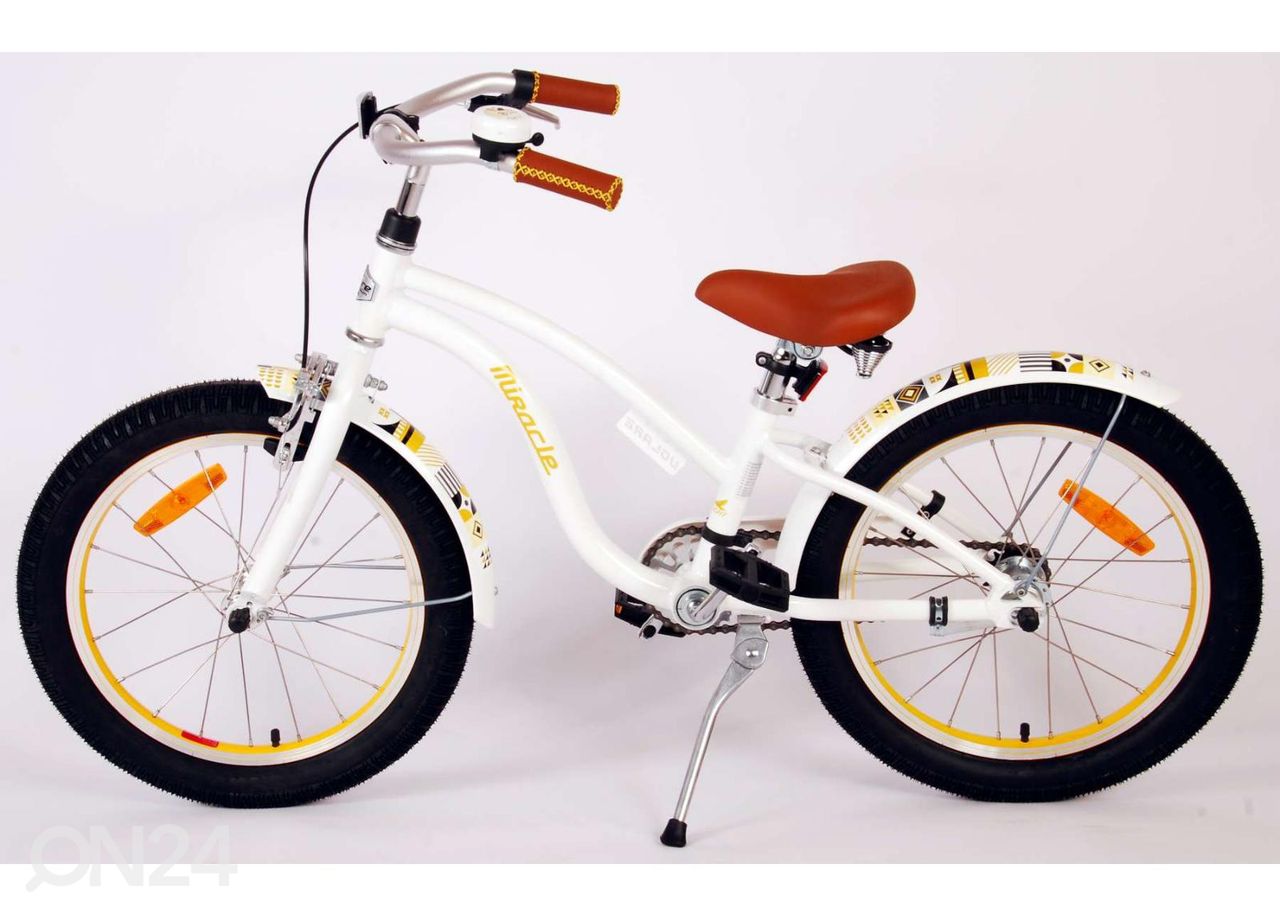 Детский велосипед 16 дюймов Miracle Cruiser Volare увеличить