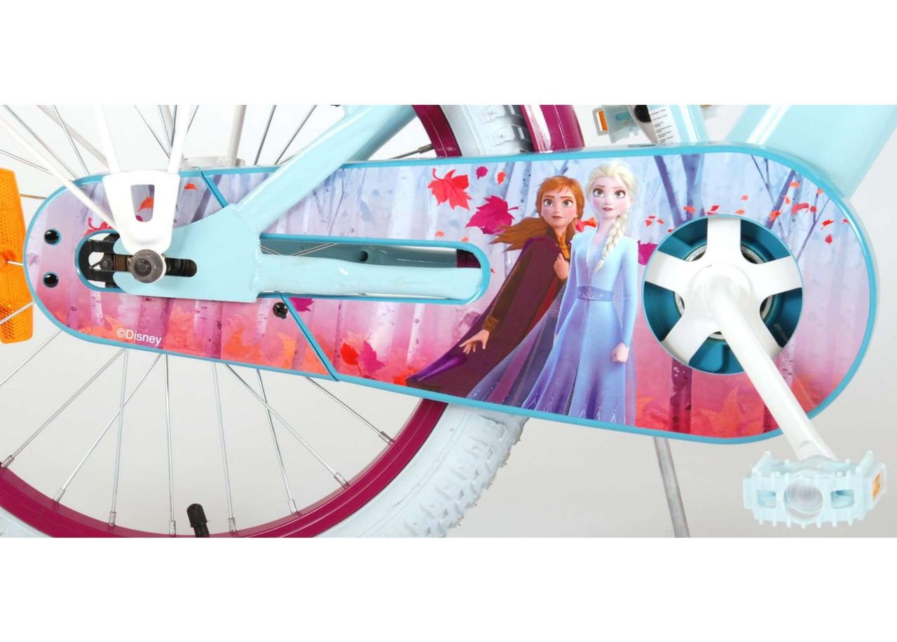 Детский велосипед 18 дюймов Disney Volare увеличить