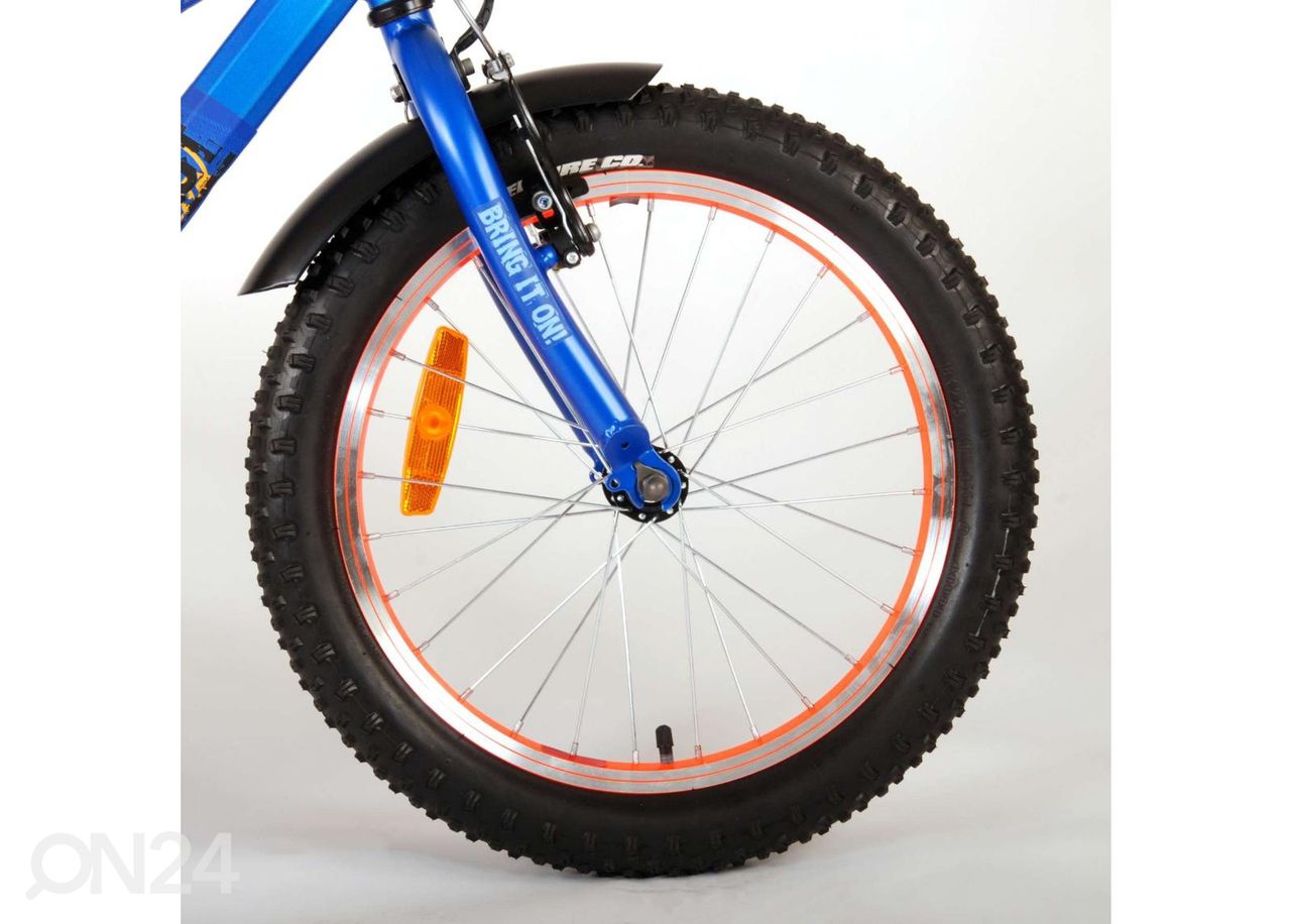 Детский велосипед 18 дюймов NERF увеличить