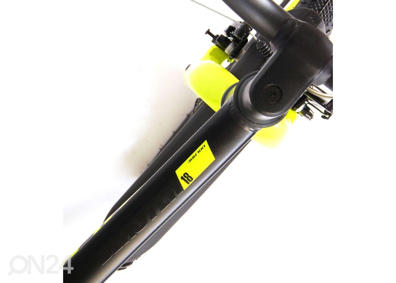 Детский велосипед 18 дюймов Volare Blaster Prime Collection увеличить