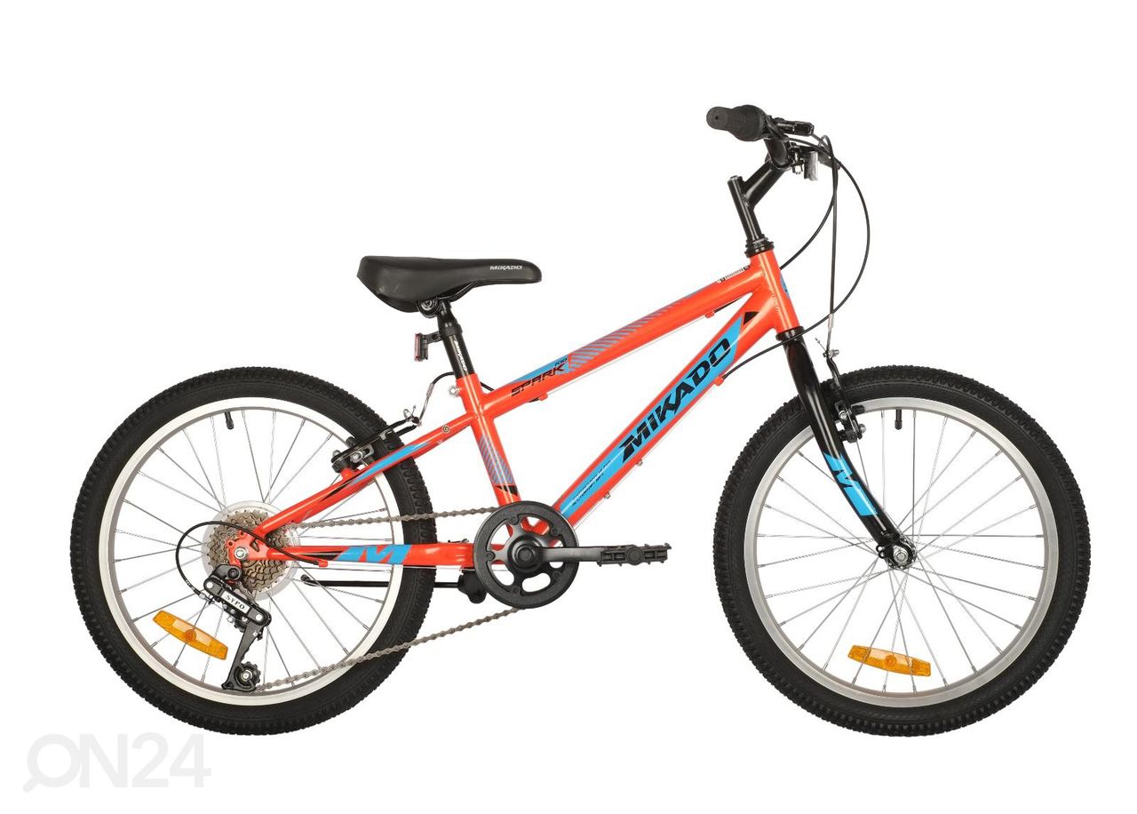 Детский велосипед 20" Spark Kid 10" Mikado увеличить