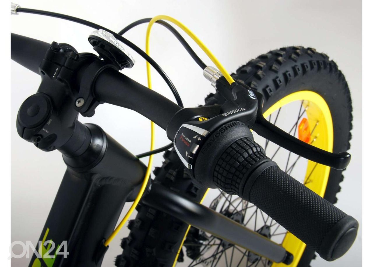 Детский велосипед 24 дюйма Volare Gradient Prime Collection 7 передач увеличить