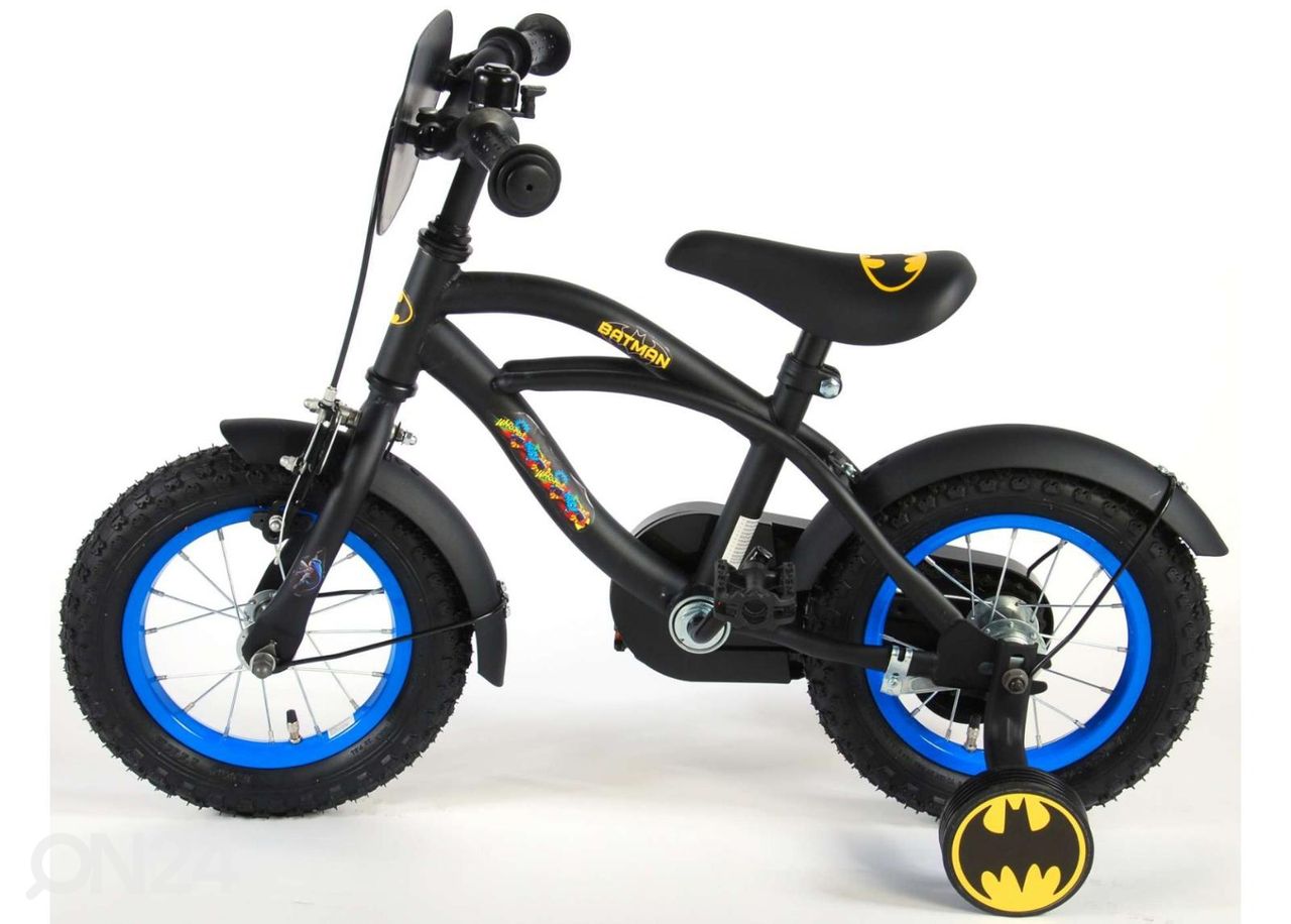 Детский велосипед Batman 12 дюймов увеличить