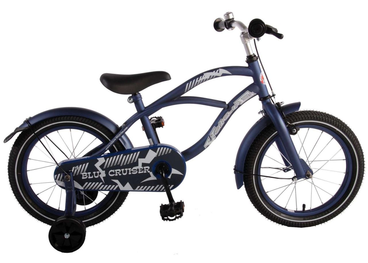 Детский велосипед Blue Cruiser 16 дюймов Volare увеличить