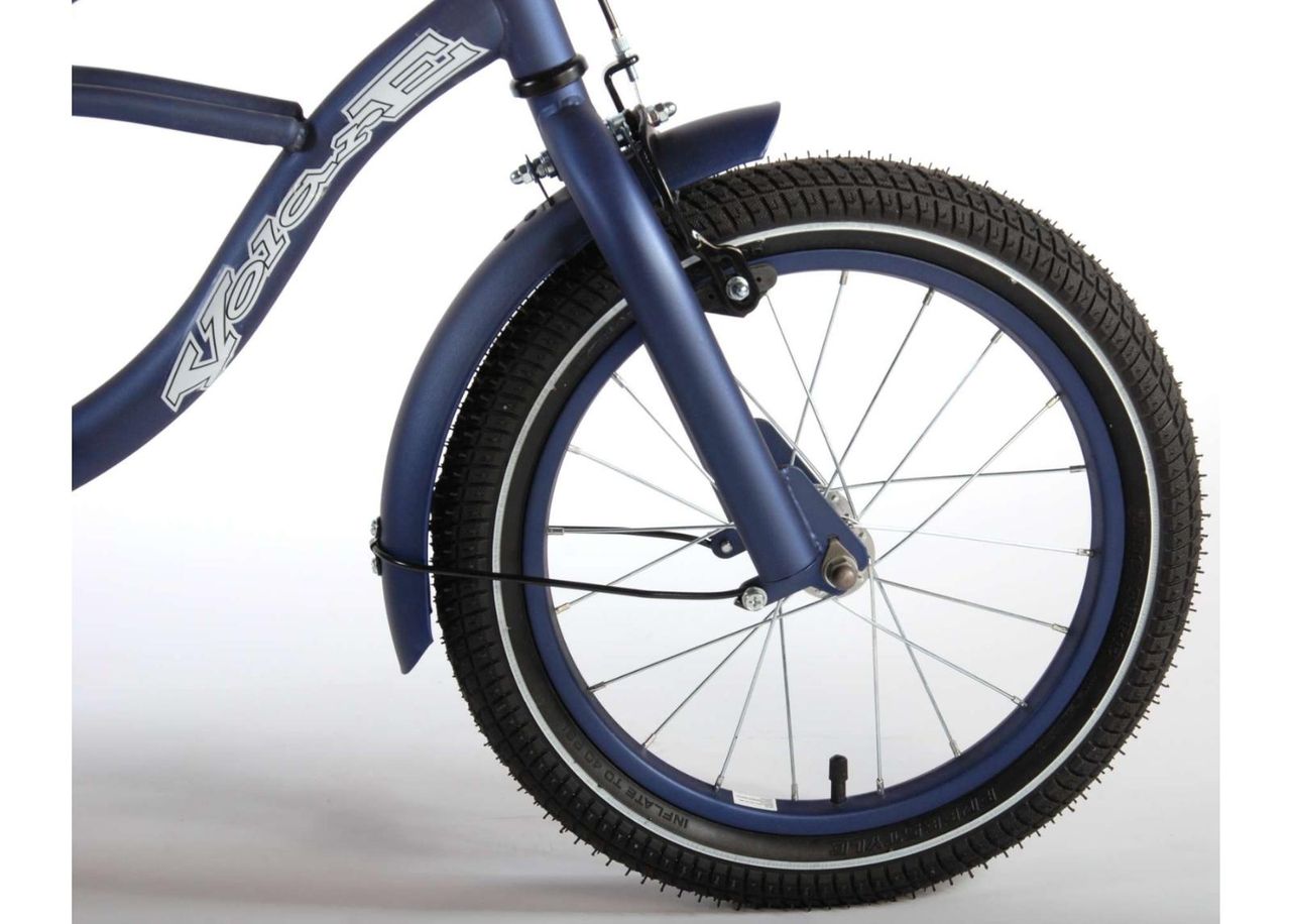 Детский велосипед Blue Cruiser 16 дюймов Volare увеличить