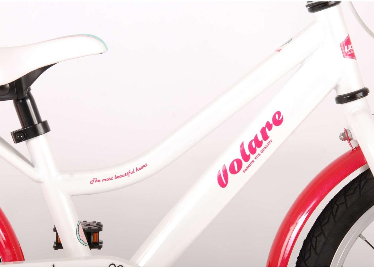 Детский велосипед Brilliant 16 дюймов Volare увеличить