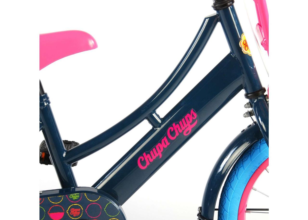 Детский велосипед Chupa Chups Grandma 16 дюймов увеличить
