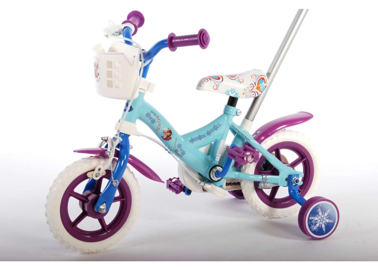 Детский велосипед Disney Frozen 10 дюймов Volare увеличить