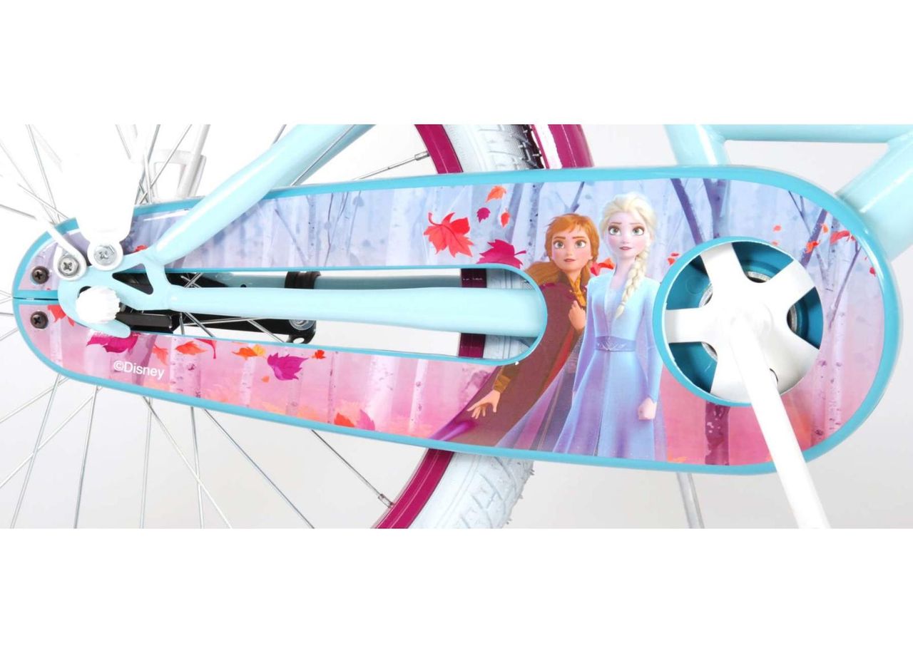 Детский велосипед Disney Frozen 20 дюймов Volare увеличить