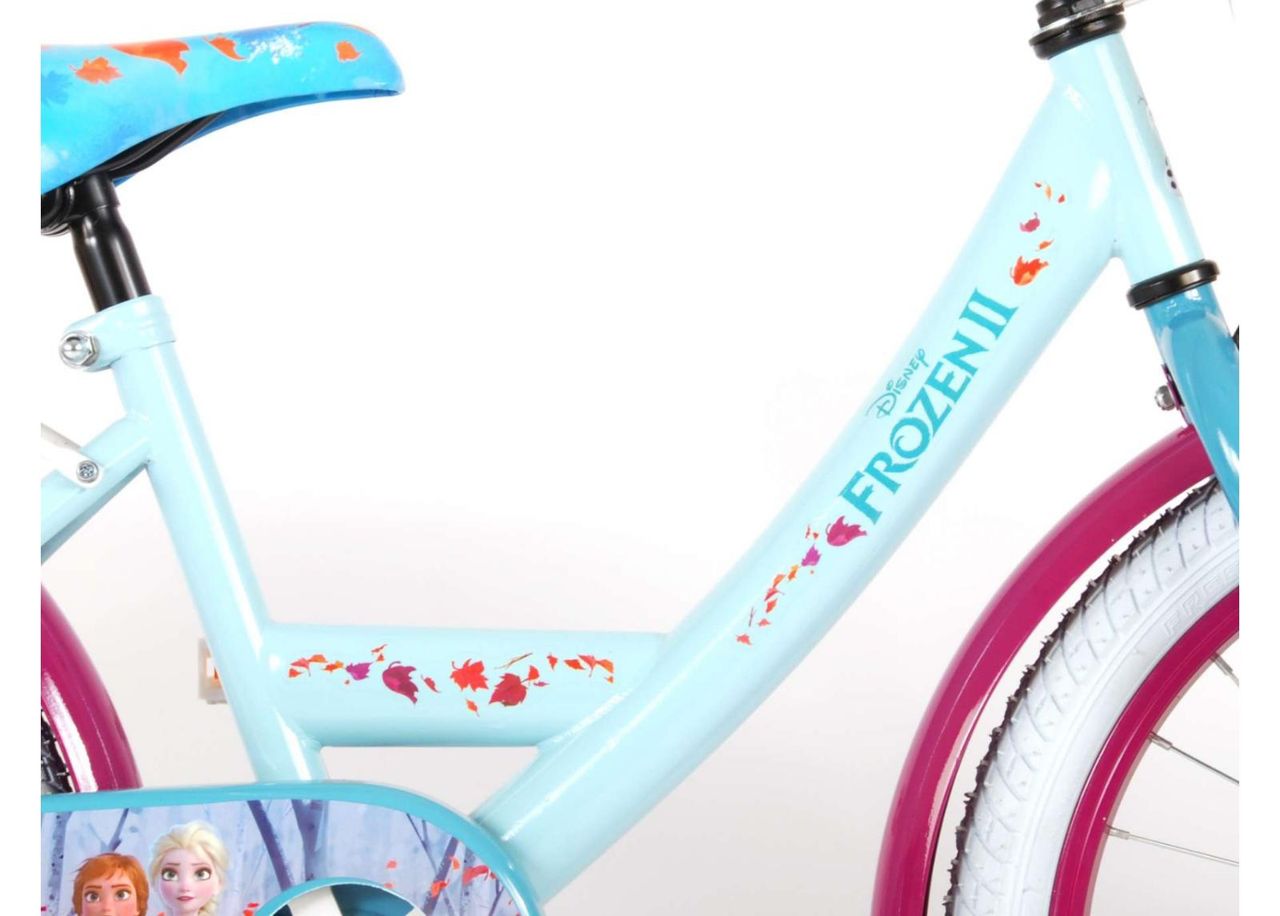 Детский велосипед Disney Frozen 20 дюймов Volare увеличить