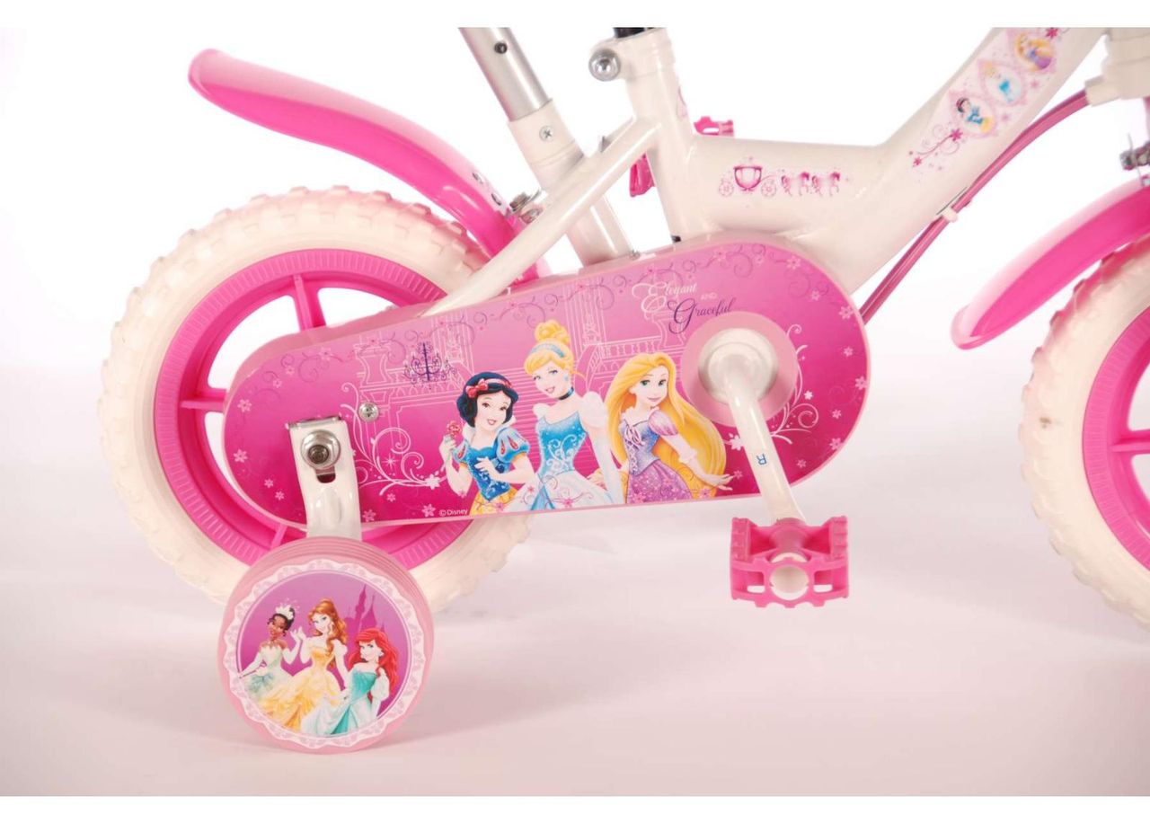 Детский велосипед Disney Princess 10 дюймов Volare увеличить