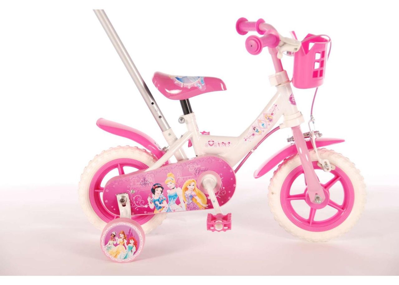 Детский велосипед Disney Princess 10 дюймов Volare увеличить