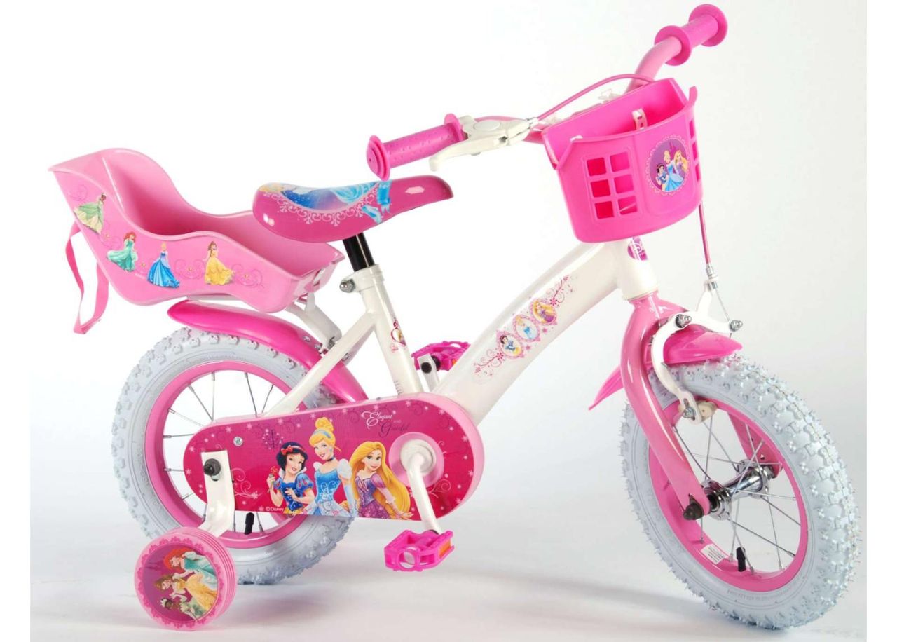 Детский велосипед Disney Princess 12 дюймов увеличить