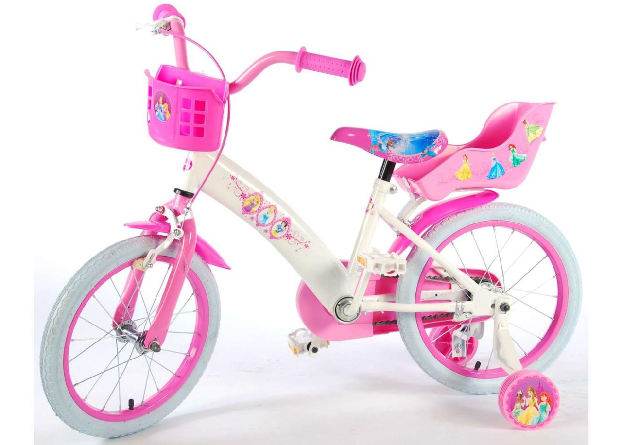 Детский велосипед Disney Princess 16 дюймов увеличить