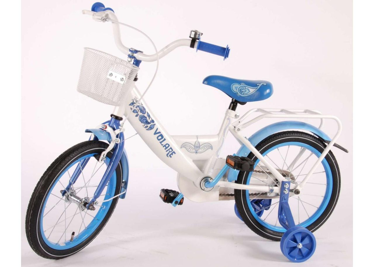 Детский велосипед Paisley 16 дюймов Volare увеличить