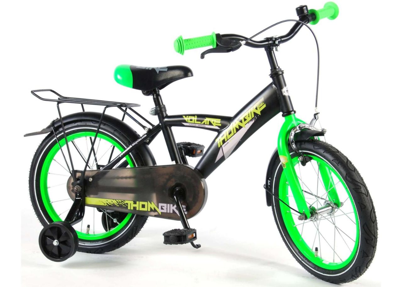 Детский велосипед Thombike 16 дюймов Volare увеличить