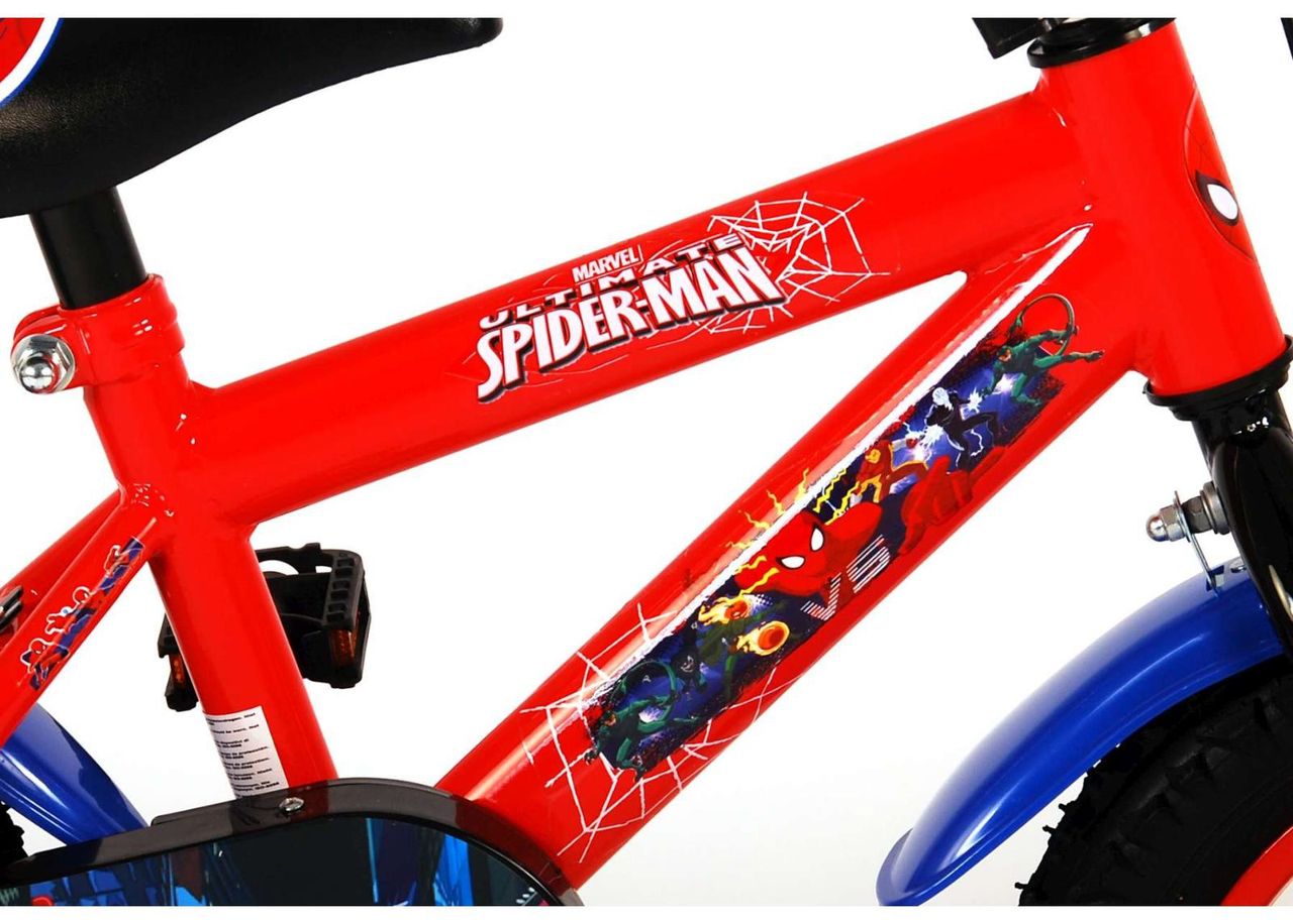 Детский велосипед Ultimate Spider-Man 12 дюймов Volare увеличить