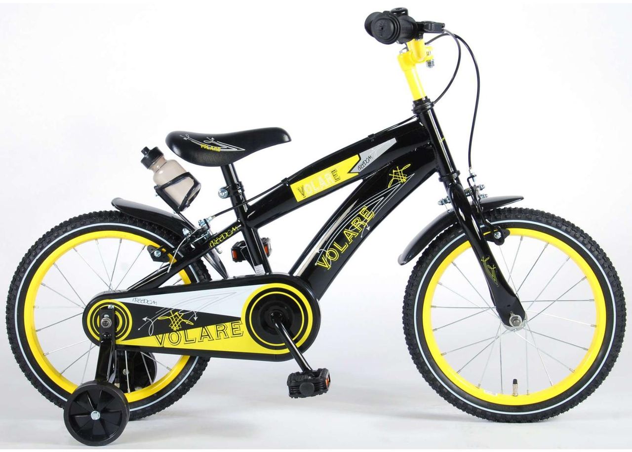 Детский велосипед Volare Freedom 16 дюймов увеличить