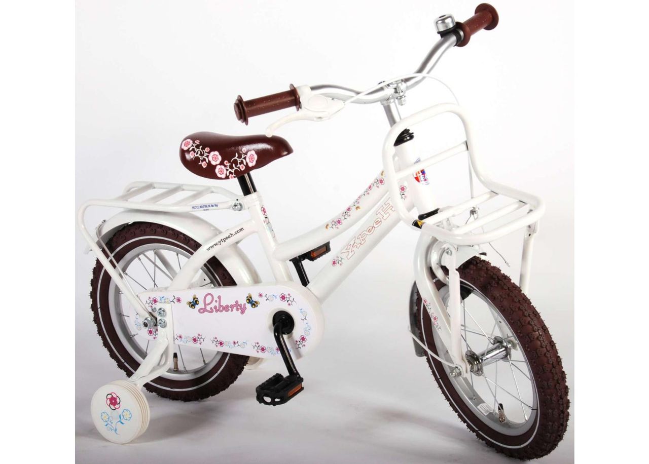 Детский велосипед Yipeeh Liberty Urban 14 дюймов Volare увеличить