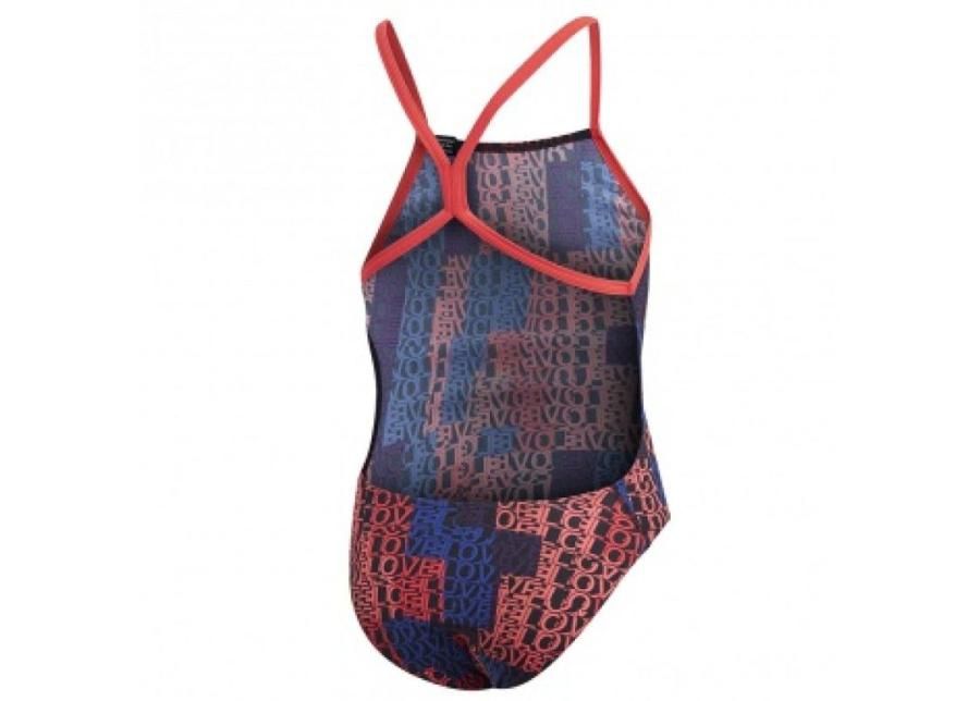 Детский купальник adidas Pro Suit AOP JR DQ3302 увеличить