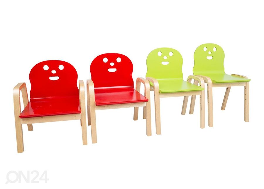 Детский стол и стулья Happy увеличить