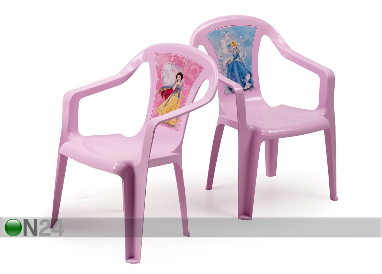 Детский стул Disney "Принцесса" увеличить