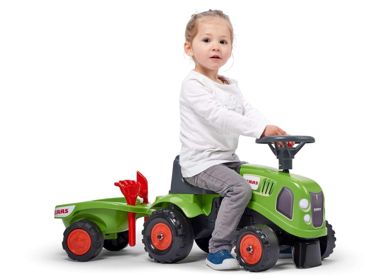 Детский трактор Falk Claas Volare увеличить