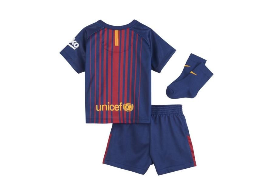 Детский футбольный комплект Nike FC Barcelona Kids 847319-456 увеличить