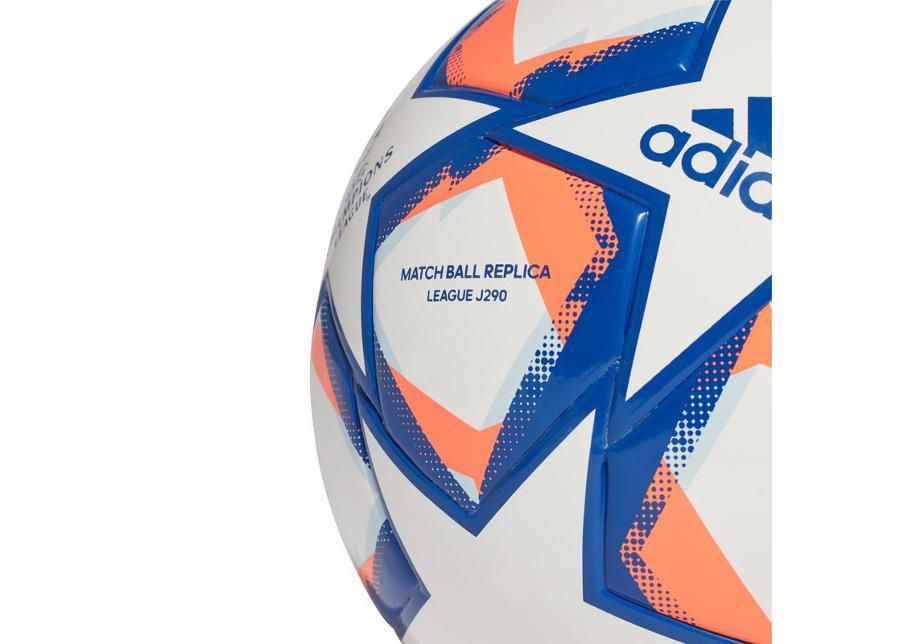 Детский футбольный мяч Adidas Finale 20 League 290g Jr FS0267 увеличить