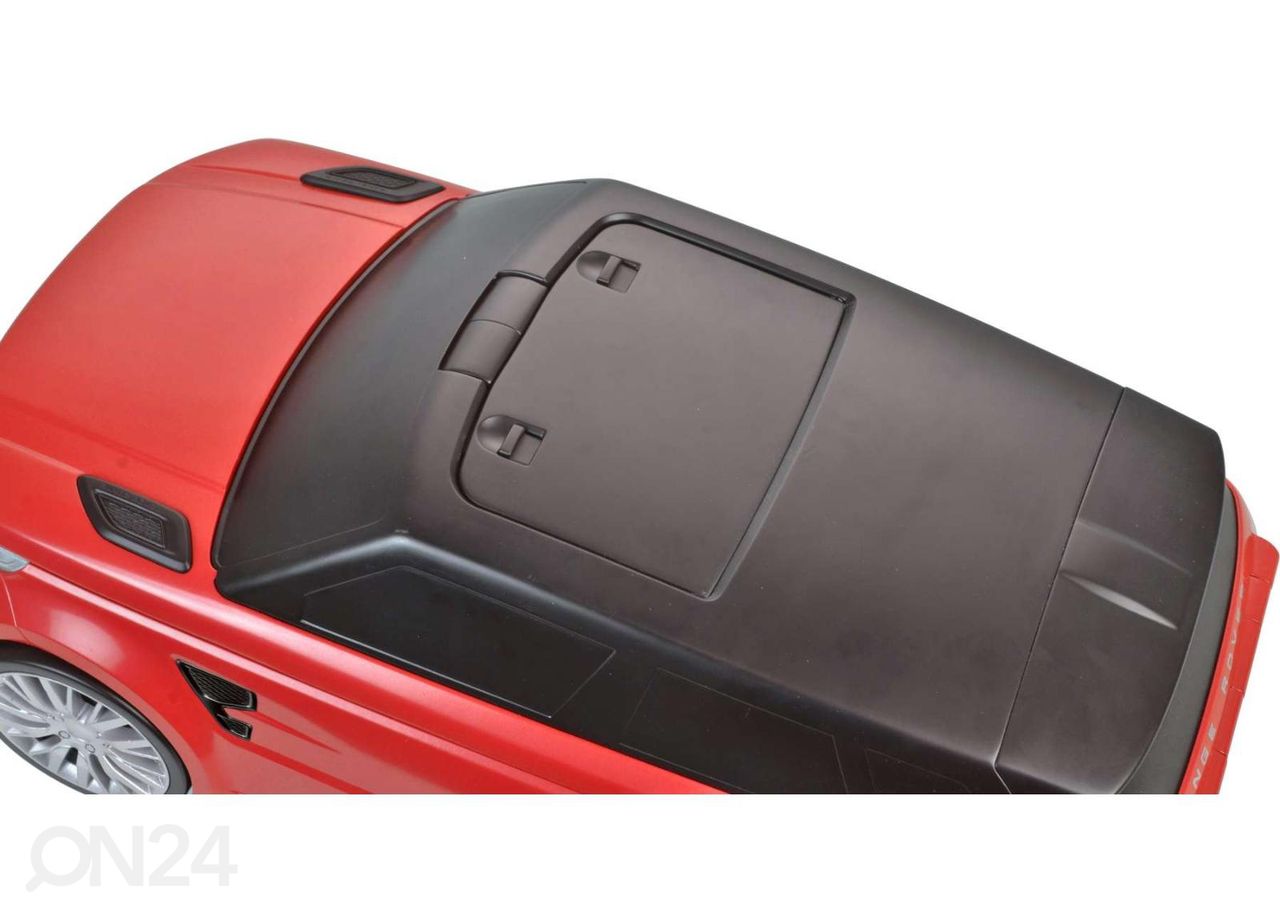 Детский чемодан-автомобиль range rover sport svr увеличить