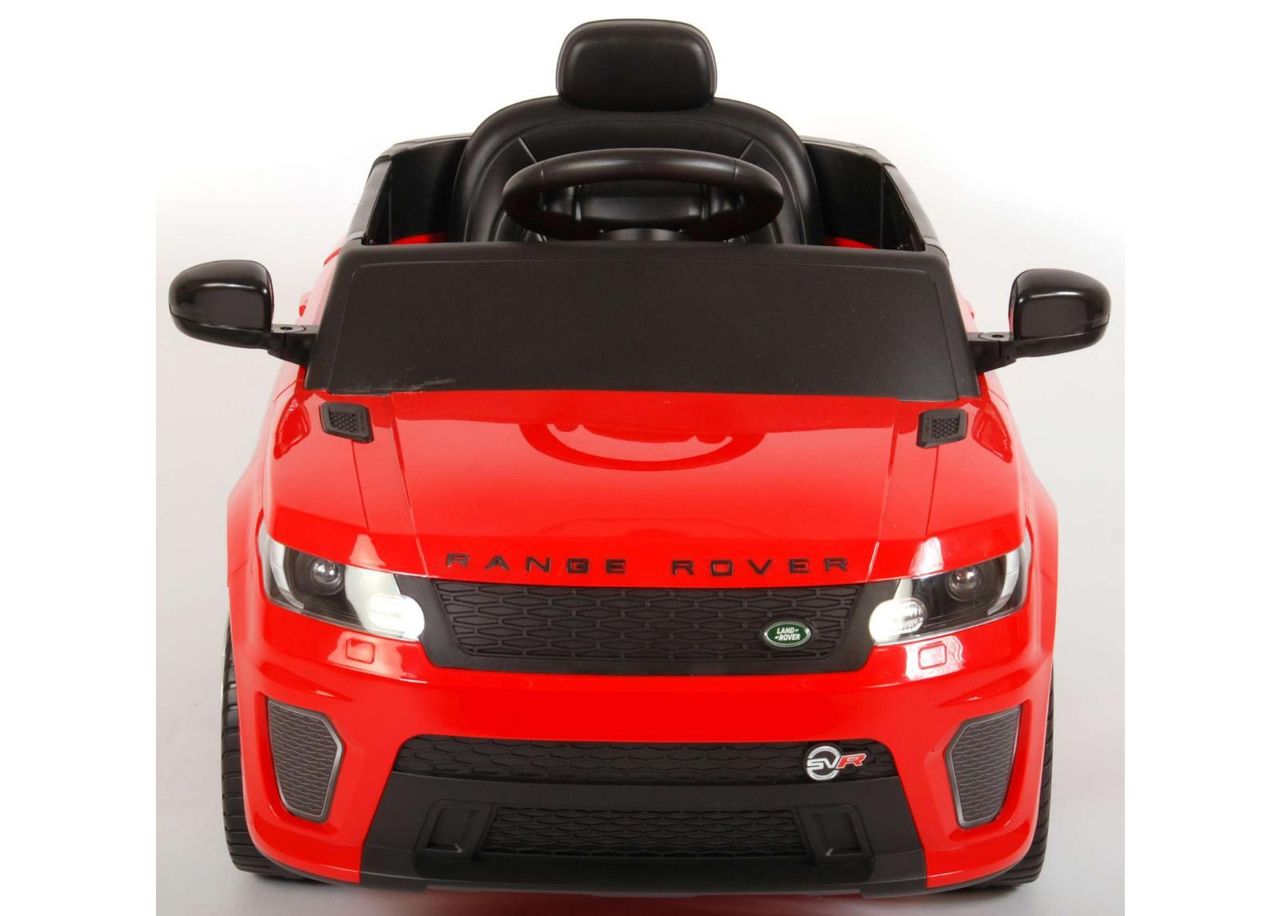 Детский электромобиль range rover sport svr 12 вольт увеличить