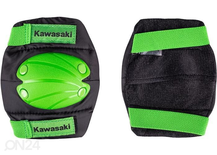 Детское защитное снаряжение Kawasaki Purotek увеличить