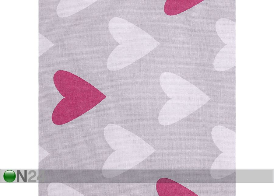 Детское одеяло Lulando Minky 100x80 см, розовое увеличить