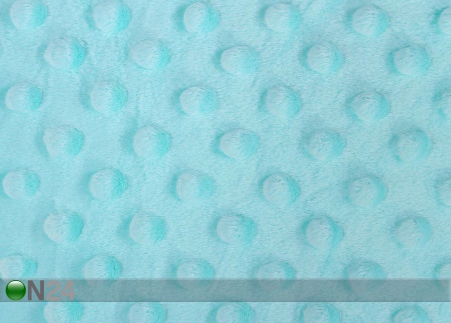 Детское одеяло Lulando Minky 100x80 см, синее увеличить