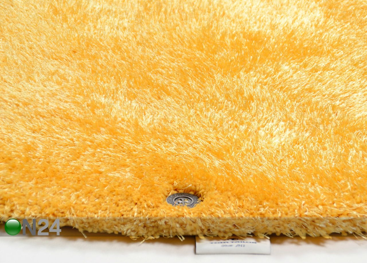 Длинношёрстый ковёр Soft Uni Ø 140 см увеличить