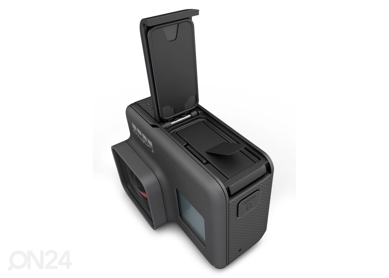 Дополнительный аккумулятор для камеры Hero5 Black увеличить